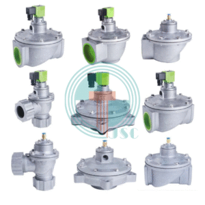 Van - Màng rũ bụi