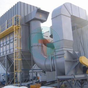 Hệ thống lọc bụi túi