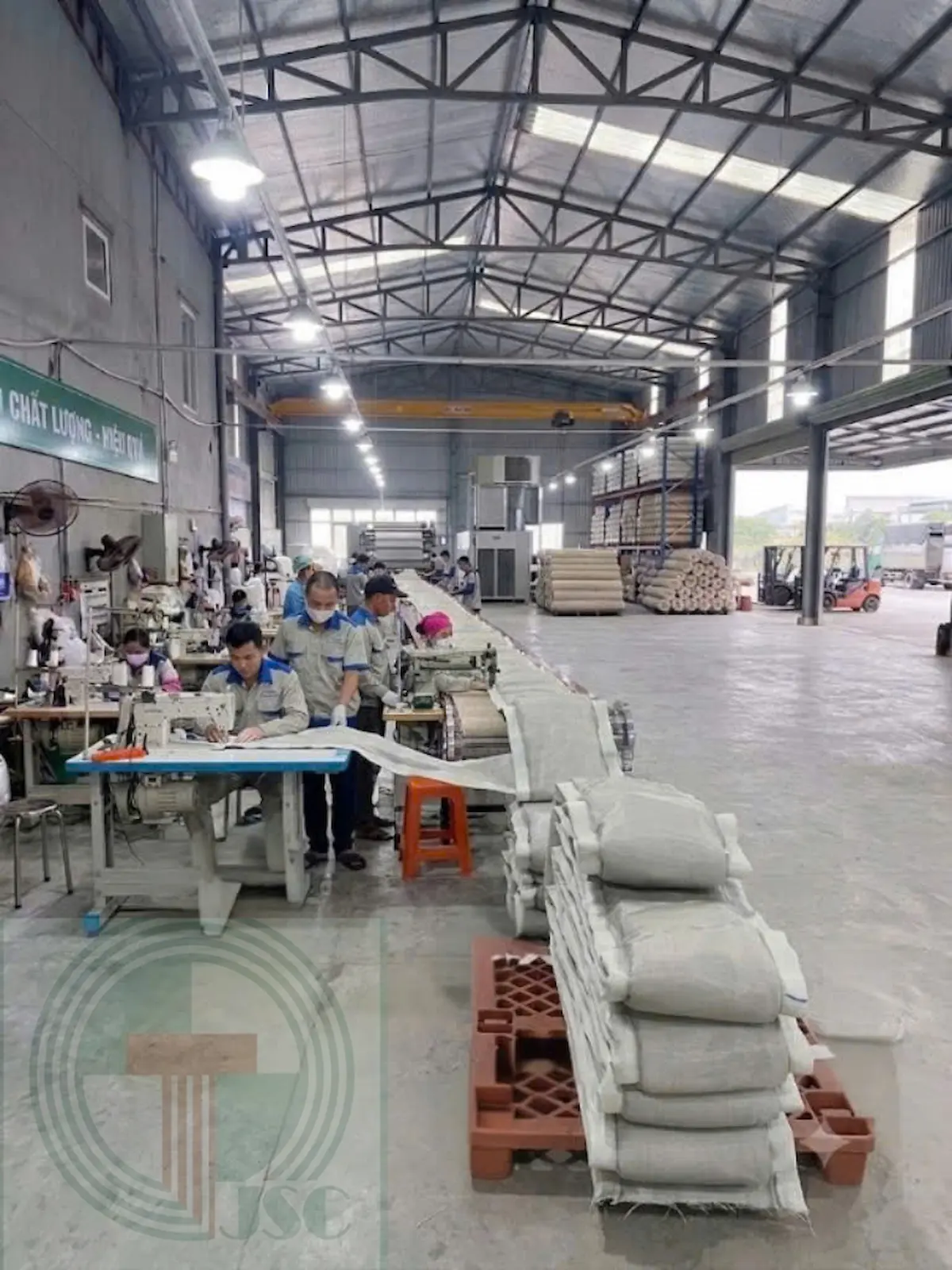 Khớp Giãn Nở - Khớp Nối Mềm