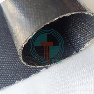 Vải sợi thủy tinh phủ Fluorocarbon