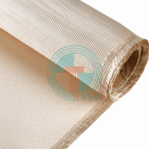 Vải silica chịu nhiệt độ cao