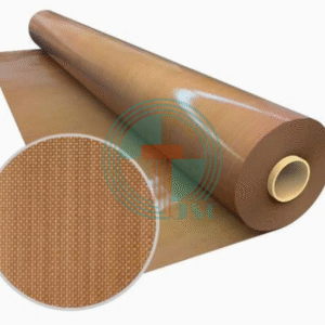 Vải sợi thủy tinh phủ PTFE (Teflon fabric)