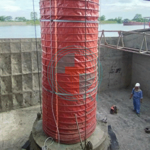 Ống xuất xi măng rời-Ống xuất Clinker