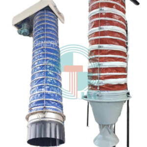 Ống xuất xi măng rời-Ống xuất Clinker