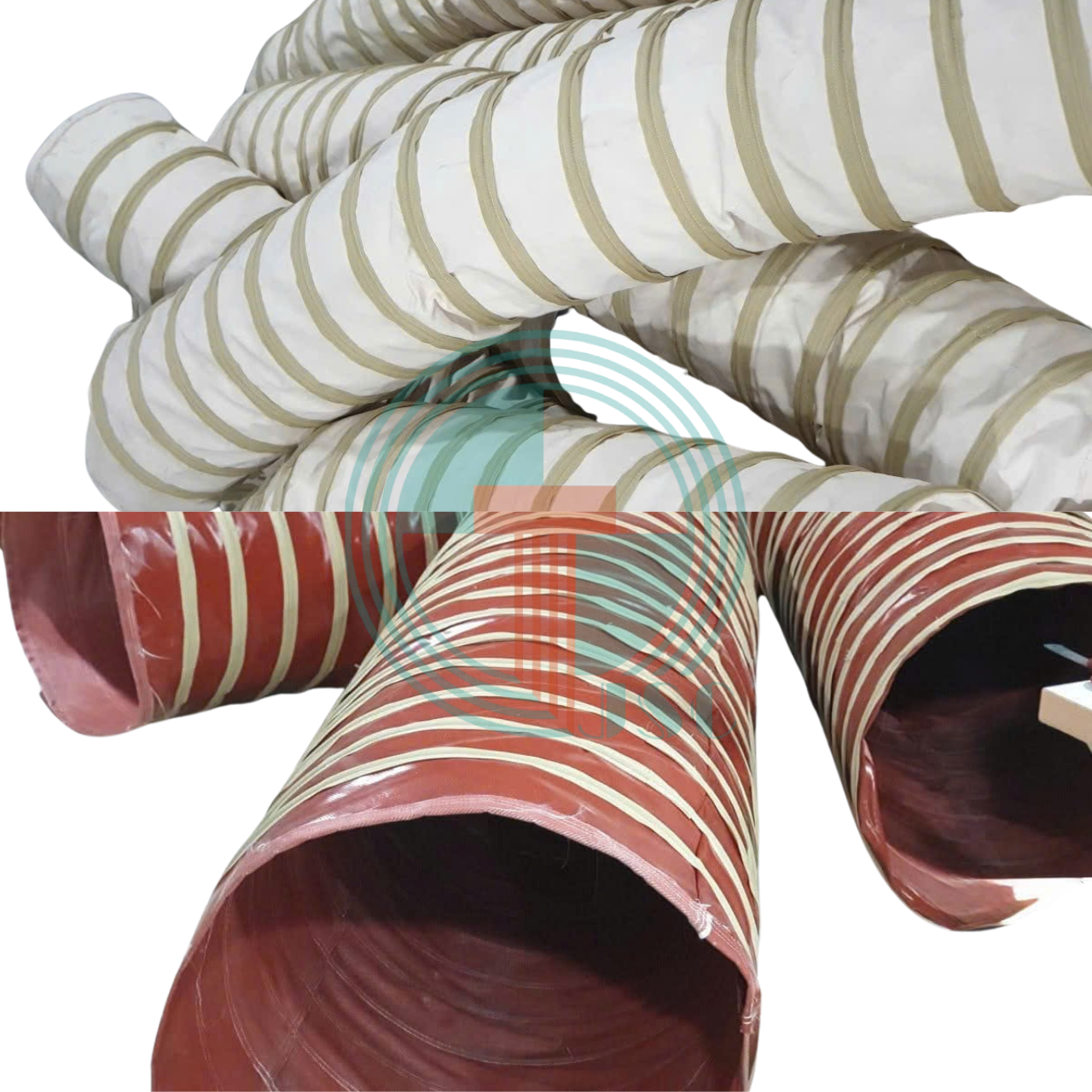 Ống xuất xi măng rời-Ống xuất Clinker - Ảnh 2