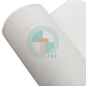 Vải Polyester Staple