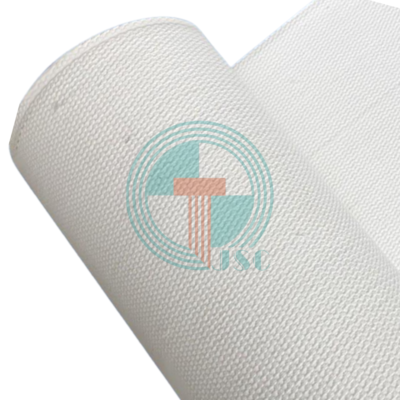 Vải Polyester Staple